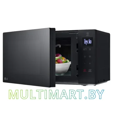 Микроволновая печь LG MH6032GAS картинка 9